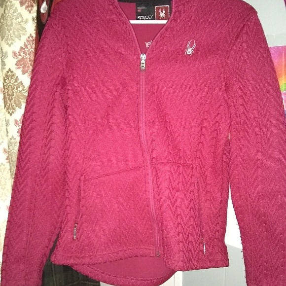 Womens winter jacket - Picture 2 of 6